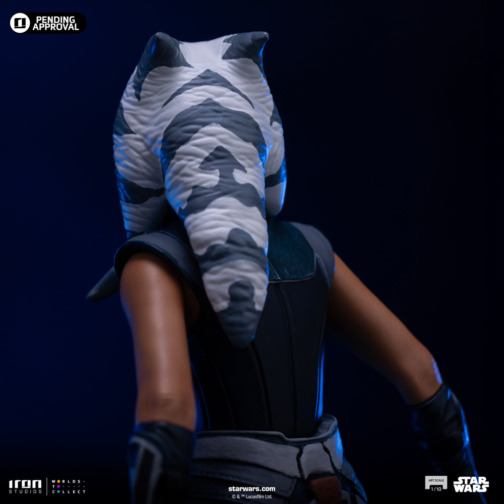 Statue Ahsoka Padawan version - Star Wars: Ahsoka Series - Art Scale 1/10
