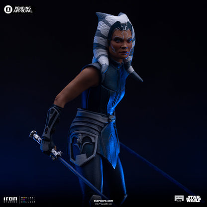 Statue Ahsoka Padawan version - Star Wars: Ahsoka Series - Art Scale 1/10