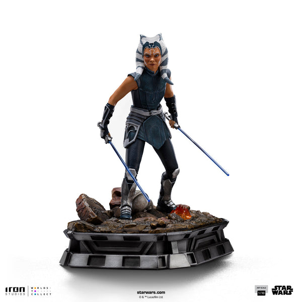Statue Ahsoka Padawan version - Star Wars: Ahsoka Series - Art Scale 1/10