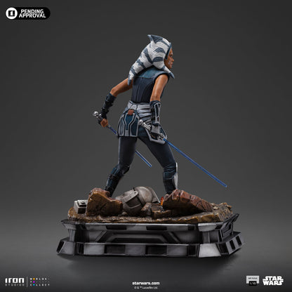 Statue Ahsoka Padawan version - Star Wars: Ahsoka Series - Art Scale 1/10