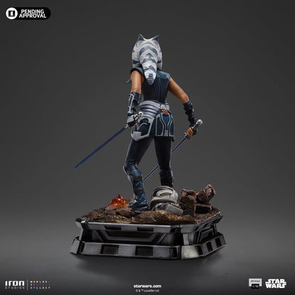 Statue Ahsoka Padawan version - Star Wars: Ahsoka Series - Art Scale 1/10