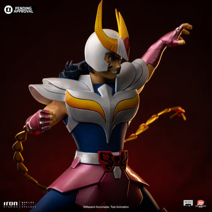 Statue Phoenix Ikki - Saint Seiya - Art Scale 1/10