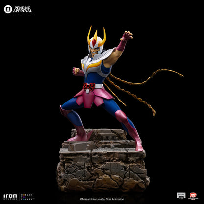 Statue Phoenix Ikki - Saint Seiya - Art Scale 1/10