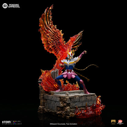 Statue Phoenix Ikki - Saint Seiya - Deluxe Art Scale 1/10