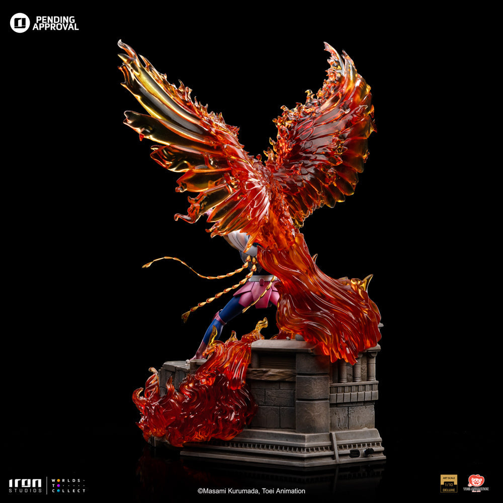 Statue Phoenix Ikki - Saint Seiya - Deluxe Art Scale 1/10