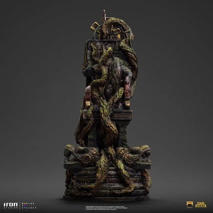 Lara Croft Statue - Tomb Raider - Art Scale 1/10 - Iron Studios