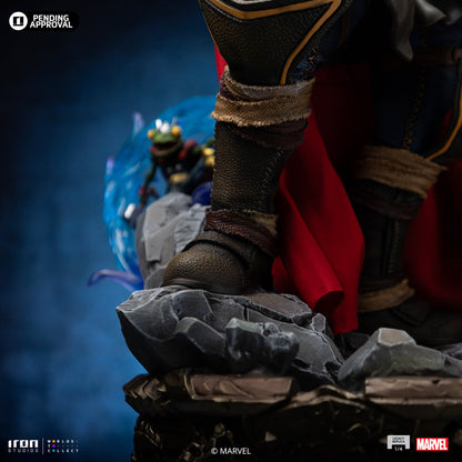 Statue Thor Unleashed - Marvel Comics - Legacy Replica 1/4