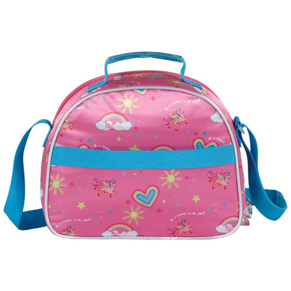 Sac Repas 3D Barbie « Rainbow »