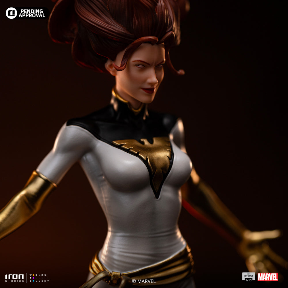 Statue Phoenix (White Version) - X-Men - Art Scale 1/10 - X Men