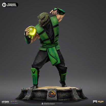 Pre-Order - Reptile Statue - Mortal Kombat - Art Scale 1/10 - Iron Studios