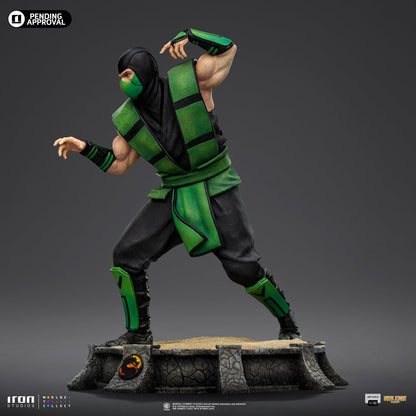 Pre-Order - Reptile Statue - Mortal Kombat - Art Scale 1/10 - Iron Studios
