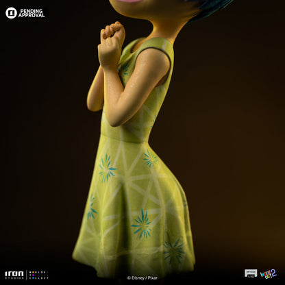 Statue Joy - Inside Out 2 - Art Scale 1/10 - Disney