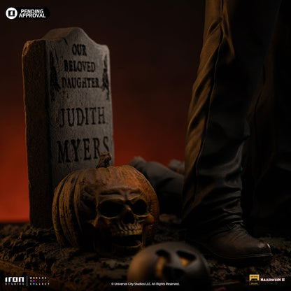 Statue Michael Myers Deluxe - Halloween - Art Scale 1/10