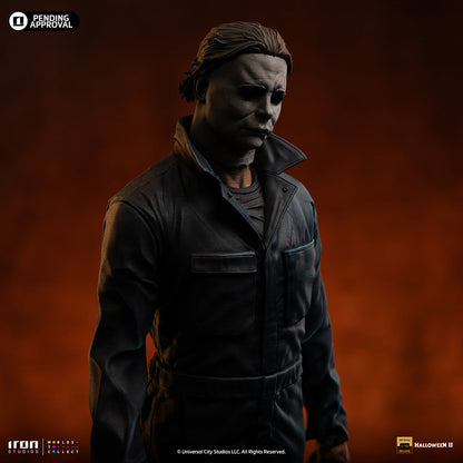 Statue Michael Myers Deluxe - Halloween - Art Scale 1/10