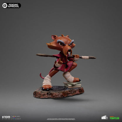 Master Splinter Statue - TMNT - MiniCo - Iron Studios