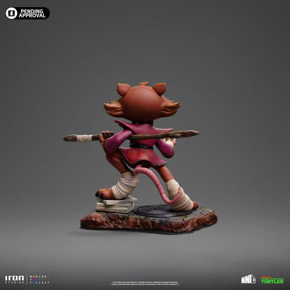 Master Splinter Statue - TMNT - MiniCo - Iron Studios