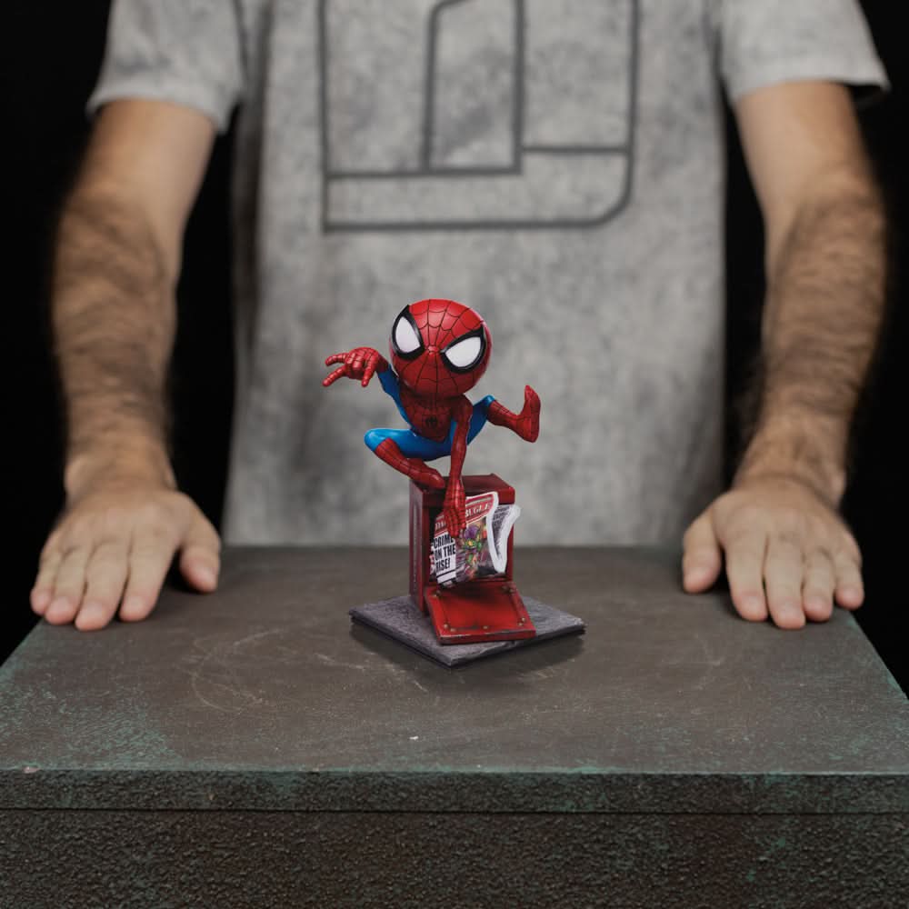 Figurine Spider-Man Comics - Mini Co. - Marvel Comics