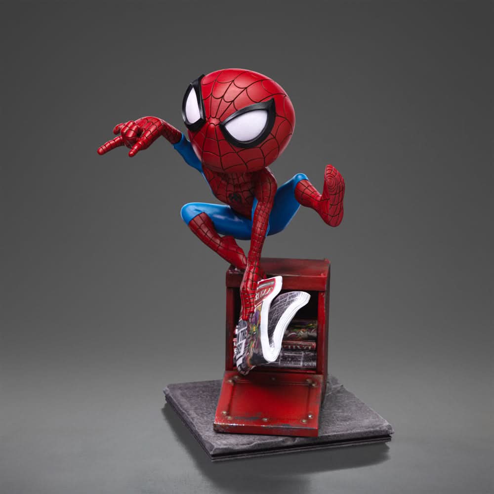 Figurine Spider-Man Comics - Mini Co. - Marvel Comics