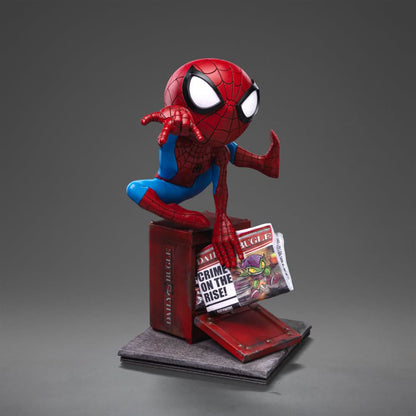 Figurine Spider-Man Comics - Mini Co. - Marvel Comics