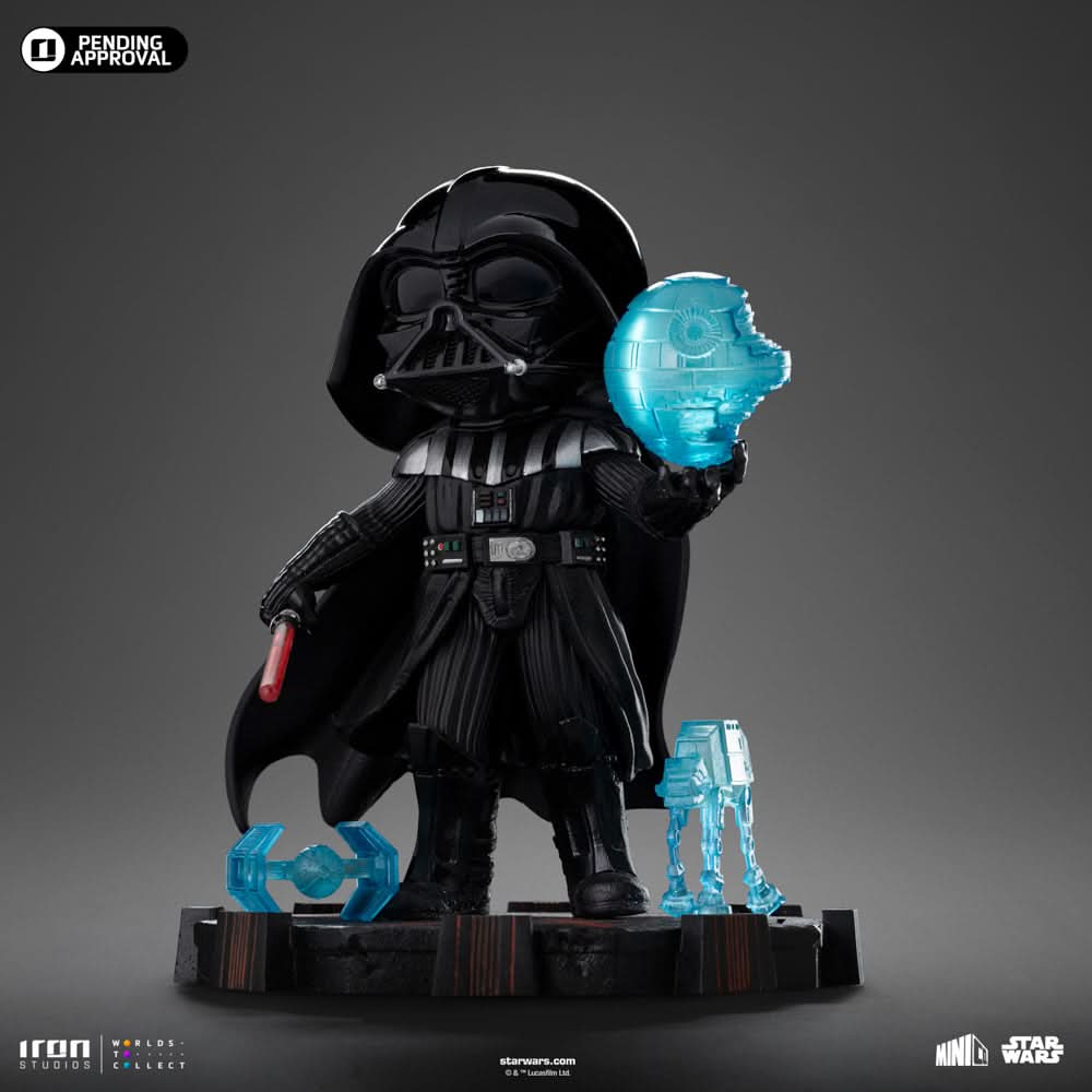 Figurine Darth Vader - Star Wars - Mini Co.