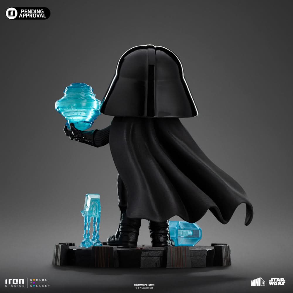 Figurine Darth Vader - Star Wars - Mini Co.
