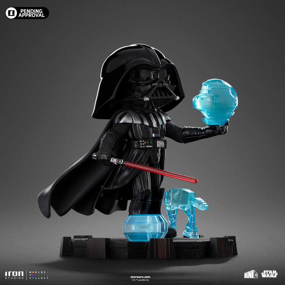 Figurine Darth Vader - Star Wars - Mini Co.
