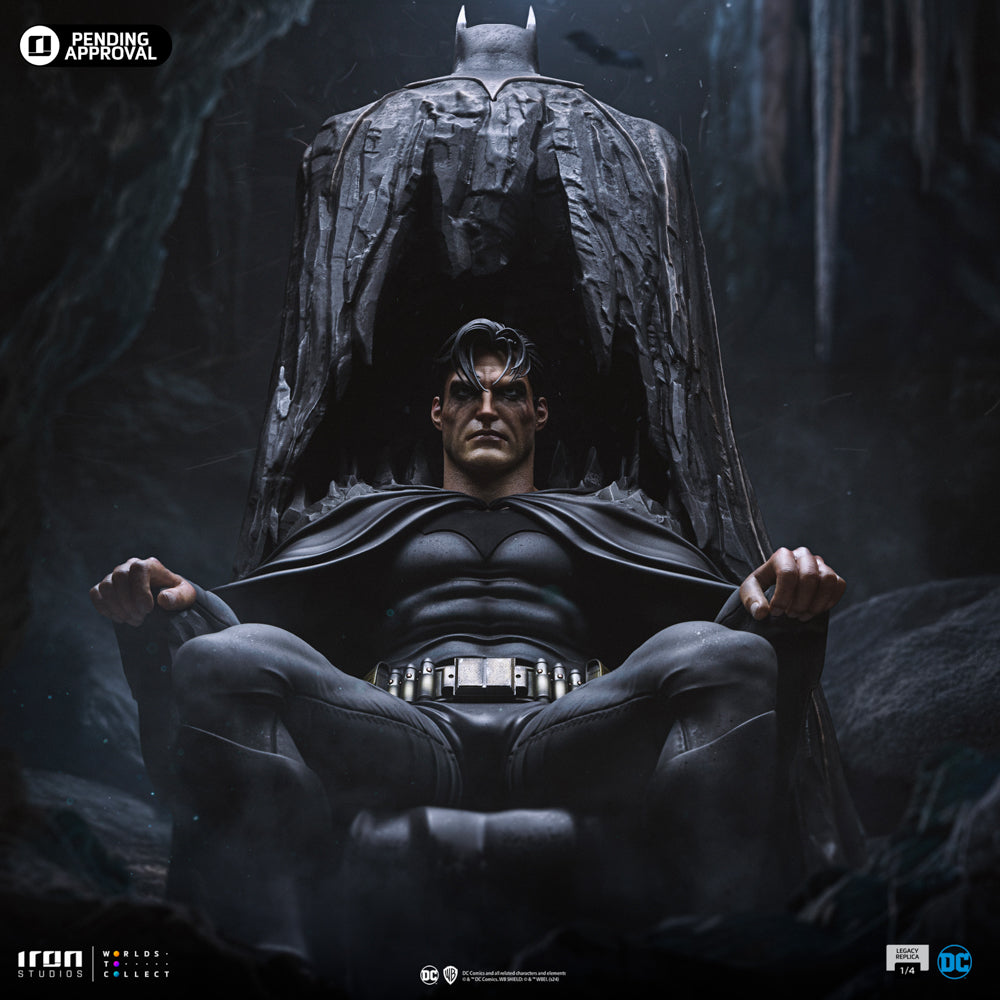 Statue Batman Identity - DC Comics - Legacy Replica 1/4