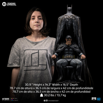 Statue Batman Identity - DC Comics - Legacy Replica 1/4