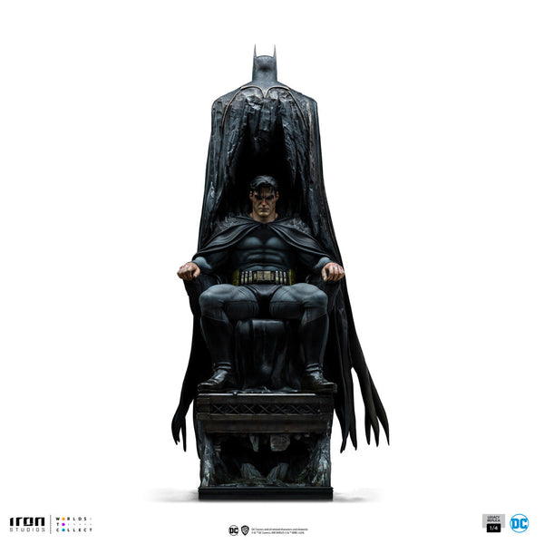 Statue Batman Identity - DC Comics - Legacy Replica 1/4