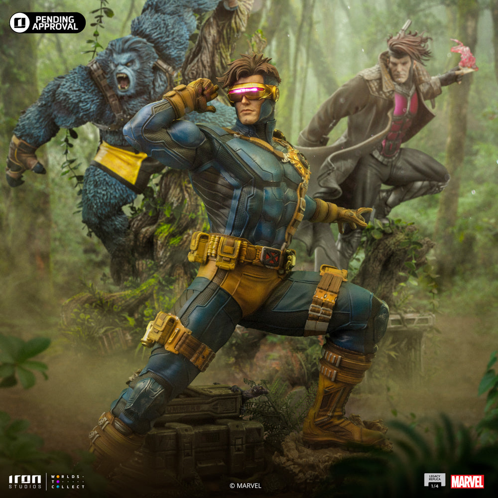 Statue Cyclops - X-Men - Legacy Replica 1/4 - Marvel Comics