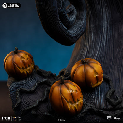 Jack Skellington Statue - Nightmare Before Christmas - Art Scale 1/10 - Iron Studios