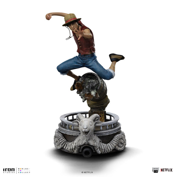 Statue Luffy - One Piece - Art Scale 1/10