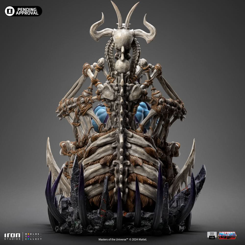 Statue Skeletor (10th anniversary) - Masters of the Universe - Prime Scale 1/3