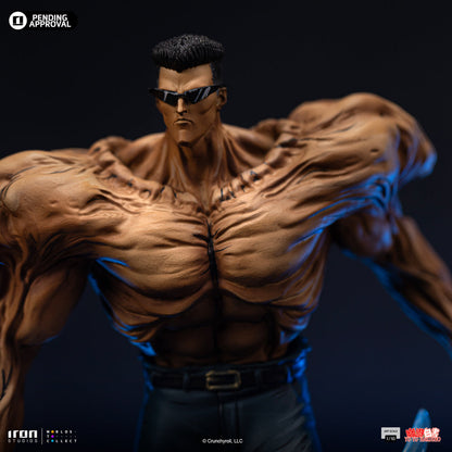 Statue Toguro - Yuyu Hakusho - Art Scale 1/10