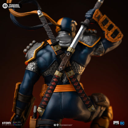 Deathstroke Statue - DC Comics Series 9 - Art Scale 1/10 - Iron Studios