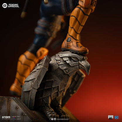 Deathstroke Statue - DC Comics Series 9 - Art Scale 1/10 - Iron Studios