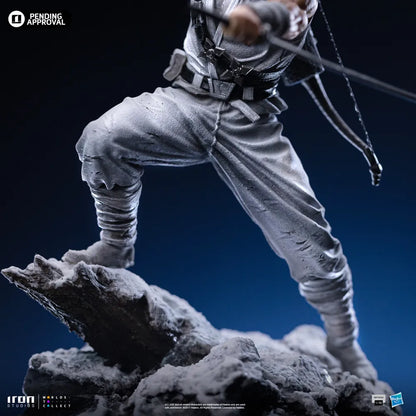 Statue Storm Shadow - G.I Joe - Art Scale 1/10 - G I Joe