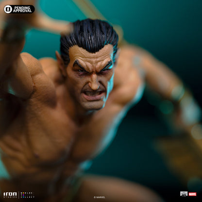 Statue Namor - Infinity Gauntlet Diorama - Art Scale 1/10 - Marvel Comics