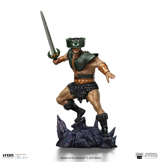Statue Triklops - Masters of the Universe - Art Scale 1/10
