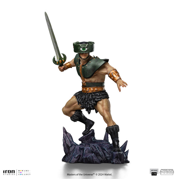 Statue Triklops - Masters of the Universe - Art Scale 1/10