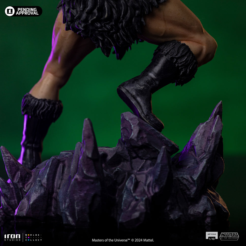 Statue Triklops - Masters of the Universe - Art Scale 1/10