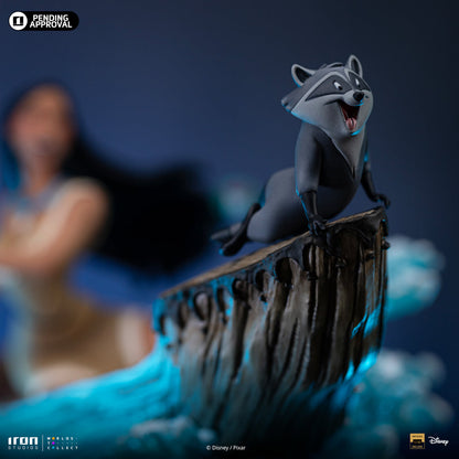 Pocahontas Statue - Disney Classics - Art Scale 1/10 - Iron Studios