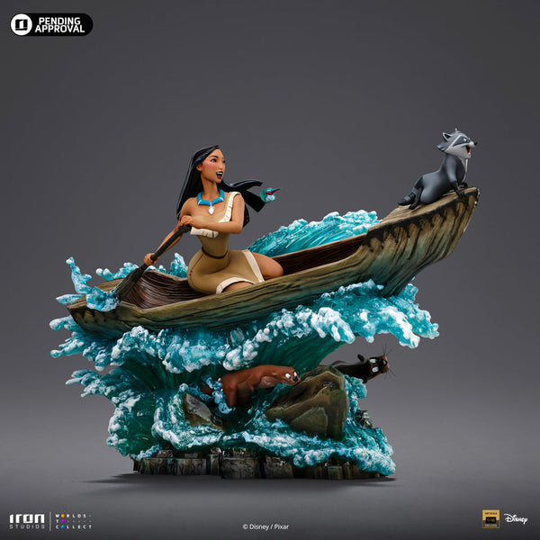Statue Pocahontas - Disney Classics - Art Scale 1/10