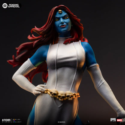 Mystique Statue - Marvel Comics - Art Scale 1/10 - Iron Studios
