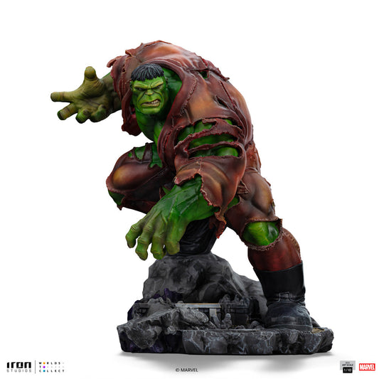 Statue Hulk - Infinity Gauntlet Diorama - Art Scale 1/10 - Marvel Comics