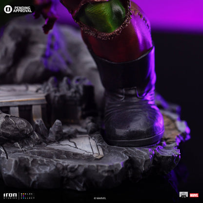 Statue Hulk - Infinity Gauntlet Diorama - Art Scale 1/10 - Marvel Comics
