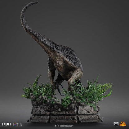 Statue Therizinosaurus - Jurassic World: Dominion - Demi Scale 1/20