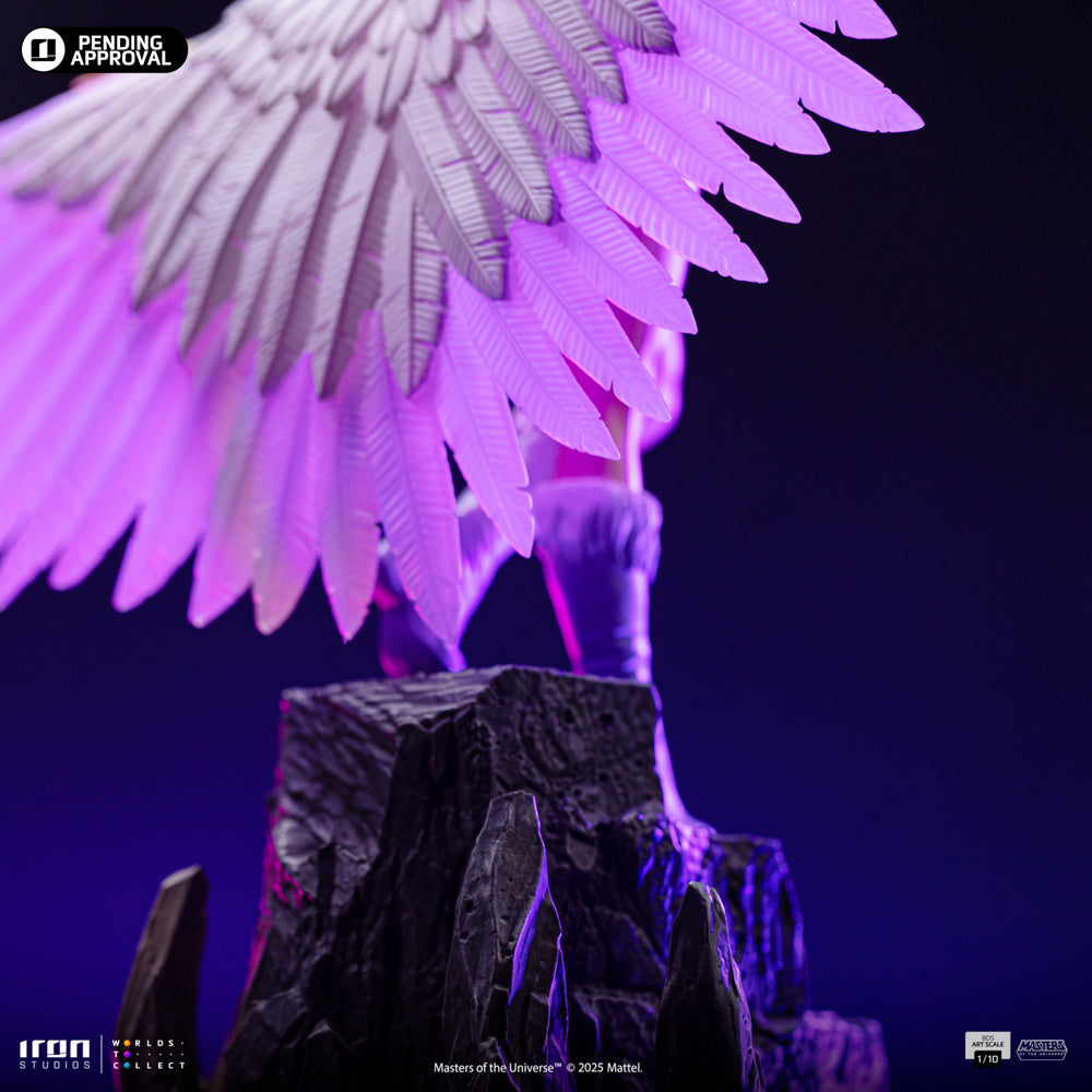 Statue Temple of Darkness Sorceress - Masters of the Universe - Art Scale 1/10