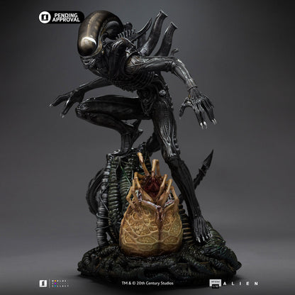 Statue Alien Big Chap - Alien - Art Scale 1/10 - Predator