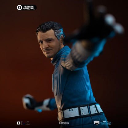 Mister Fantastic Statue - The Fantastic Four: First Steps - Art Scale 1/10 - Iron Studios